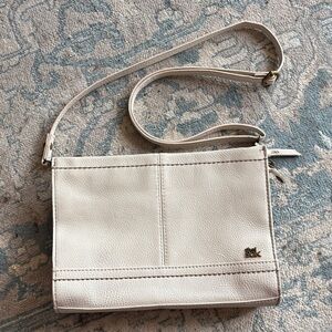 The Sak Light Tan Crossbody Bag